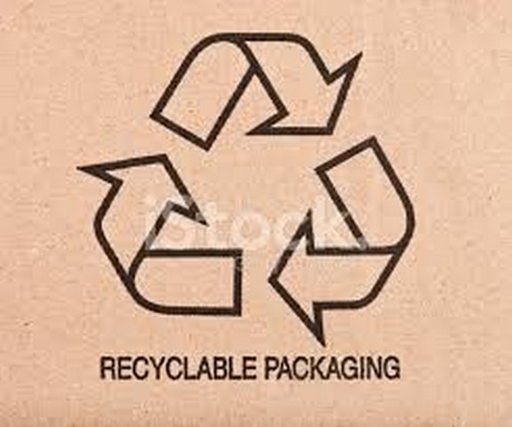 Embalagens sustentáveis